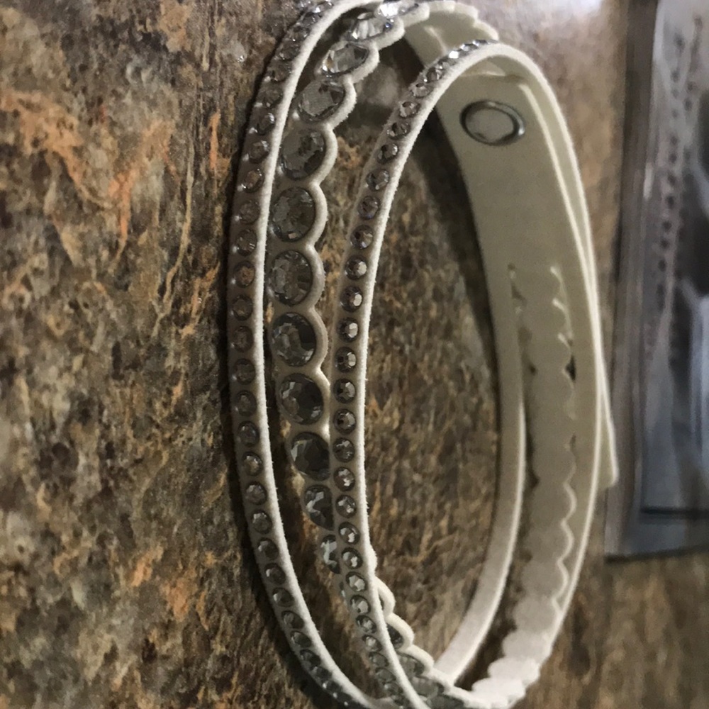 Swarovski bracelet